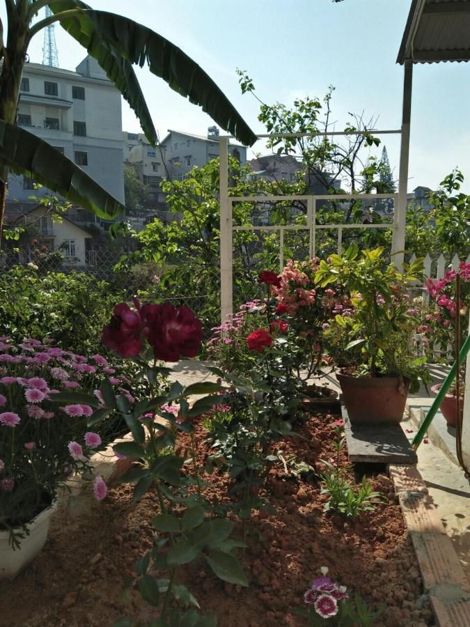 Nha Cua Soc Apartment Da Lat Exterior photo